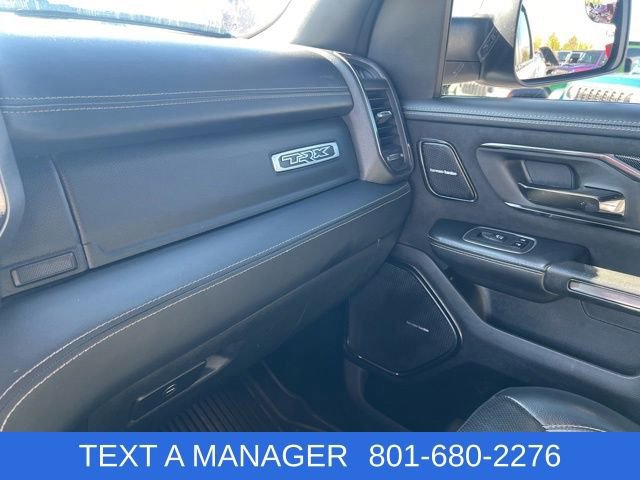 Used 2022 RAM 1500 TRX w/ TRX Level 2 Equipment Group AWD/4WD image 29