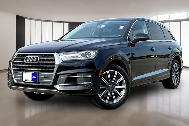 Used 2017 Audi Q7 3.0T Premium Plus
