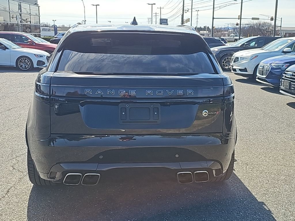 Used 2020 Land Rover Range Rover Velar SV Autobiography Dynamic image 13