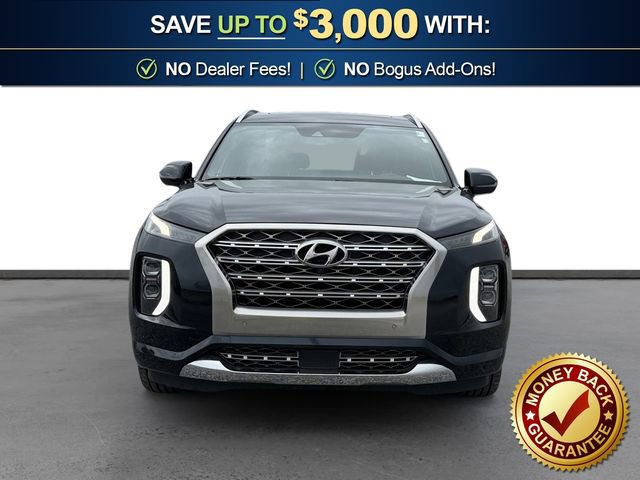 Used 2020 Hyundai Palisade Limited FWD image 11