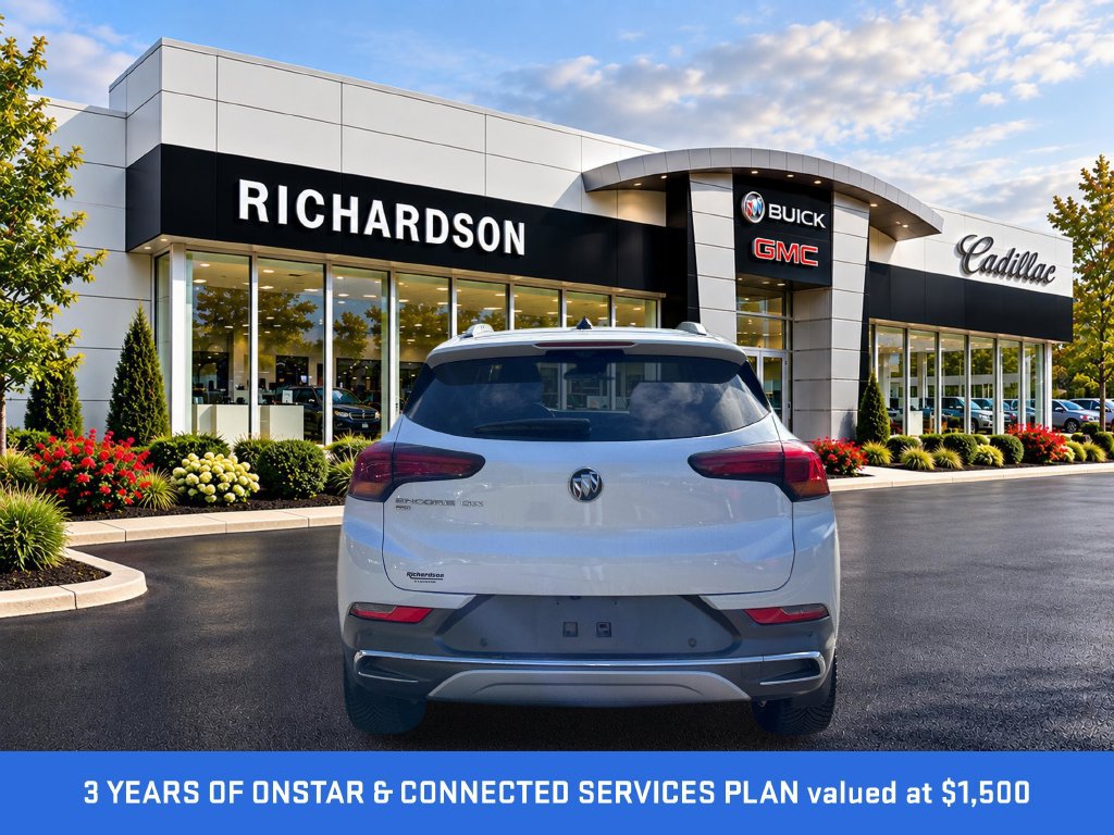 Used 2022 Buick Encore GX Essence w/ Advanced Technology Package AWD/4WD image 5