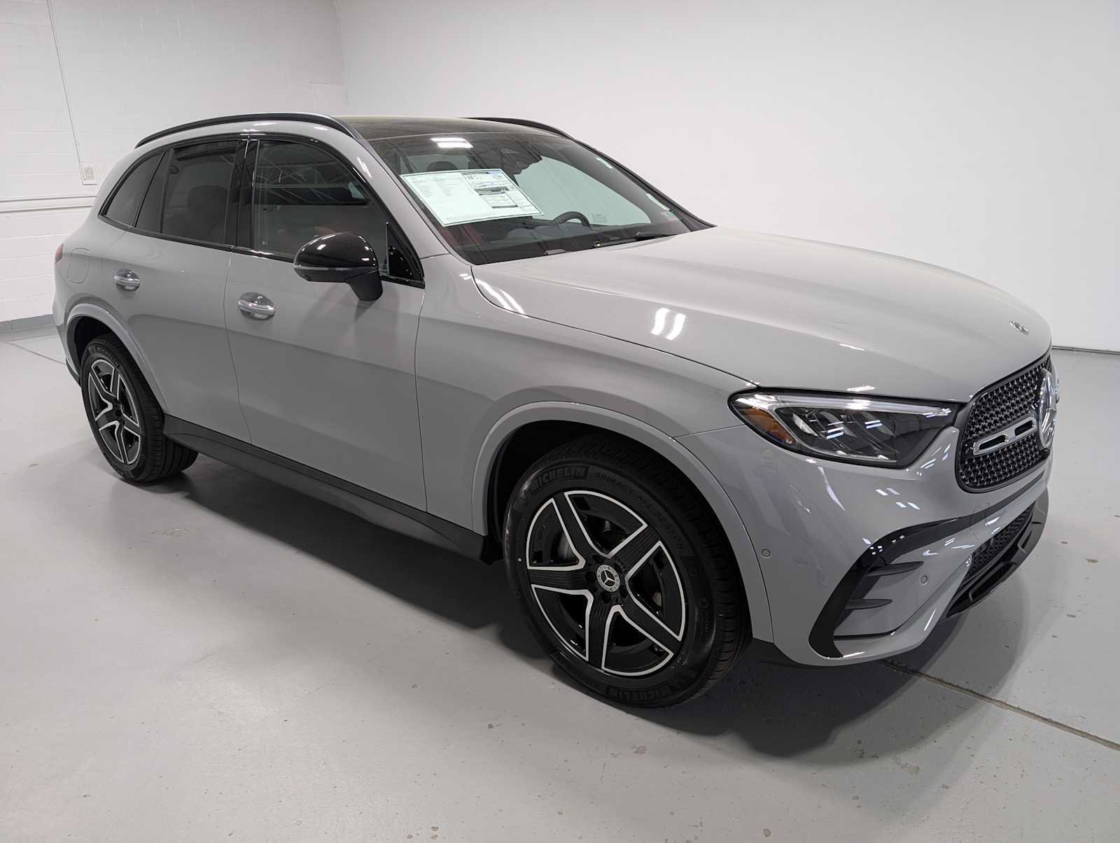 New 2026 Mercedes-Benz GLC 300 4MATIC image 6