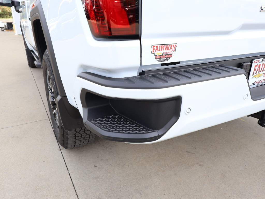 New 2026 GMC Sierra 2500 Denali Ultimate AWD/4WD image 35