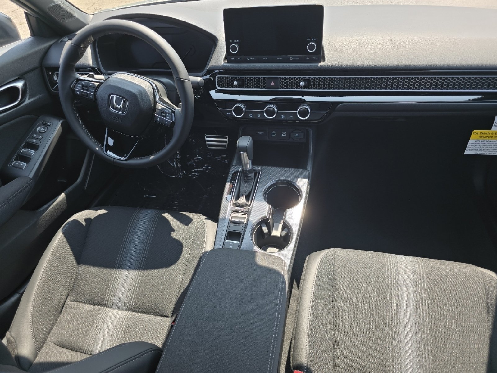New 2026 Honda Civic Sport image 23