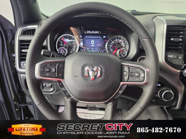 New 2026 RAM 1500 Big Horn AWD/4WD image 16
