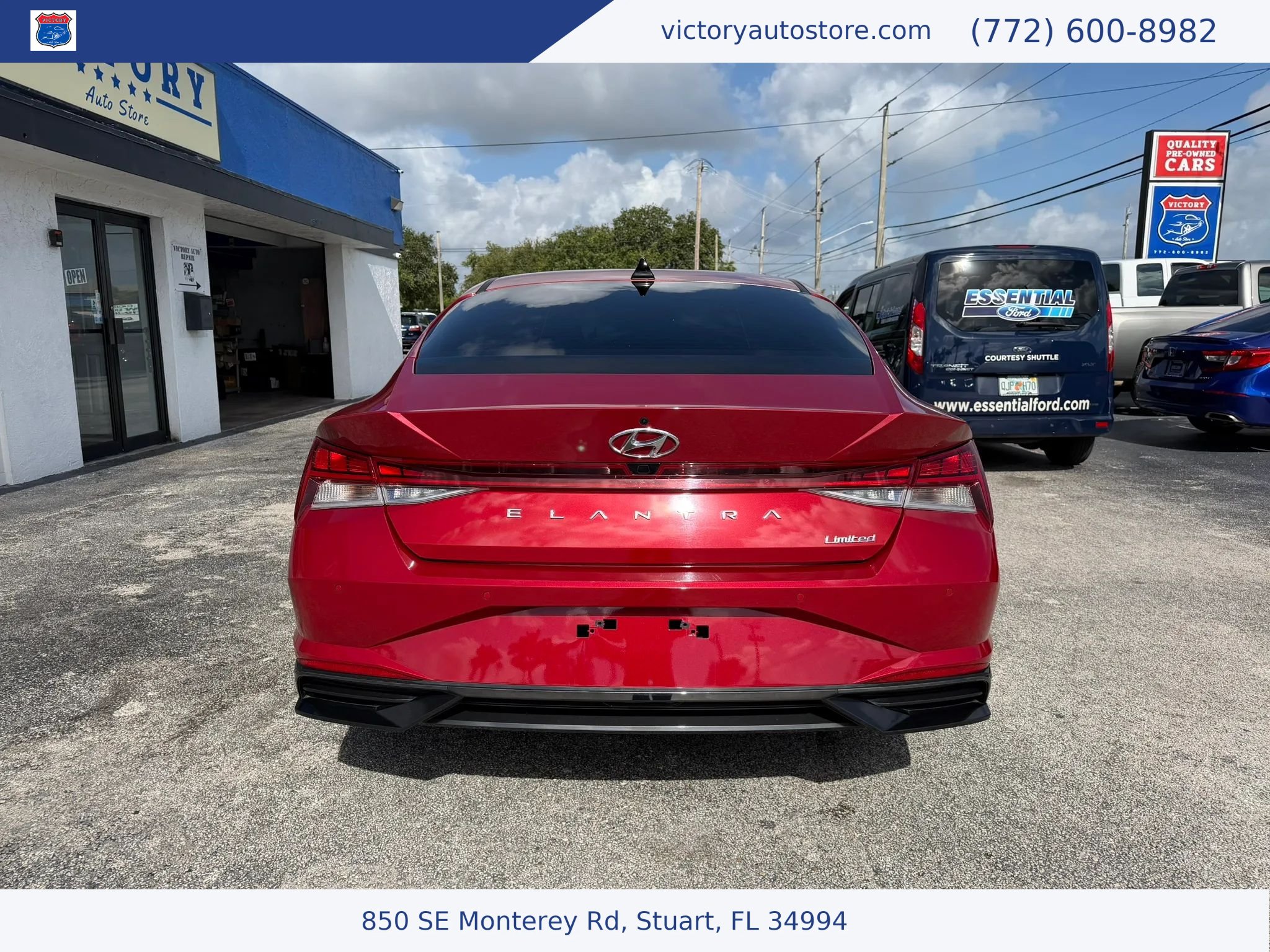 Used 2023 Hyundai Elantra Limited FWD image 6