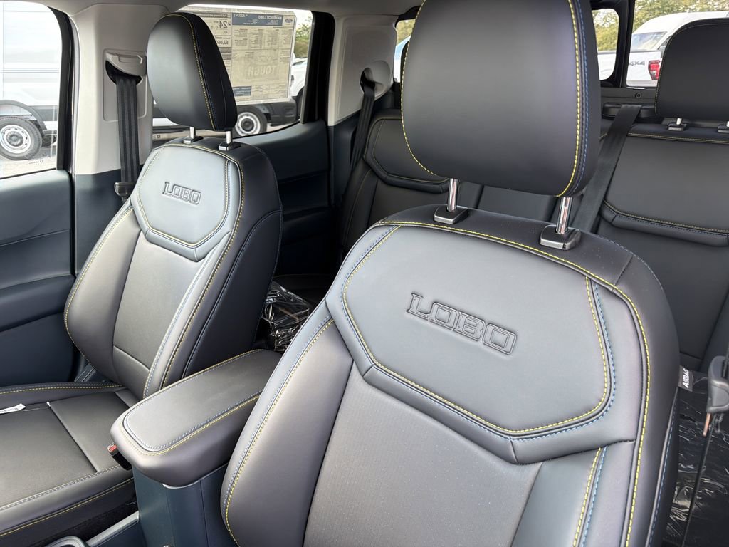 New 2026 Ford Maverick Lobo image 13