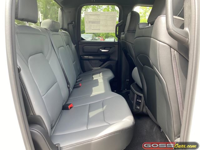 New 2026 RAM 1500 Tradesman AWD/4WD image 7