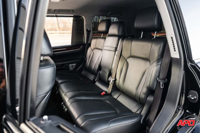 Used 2021 Lexus LX 570 4WD w/ Luxury Package image 69