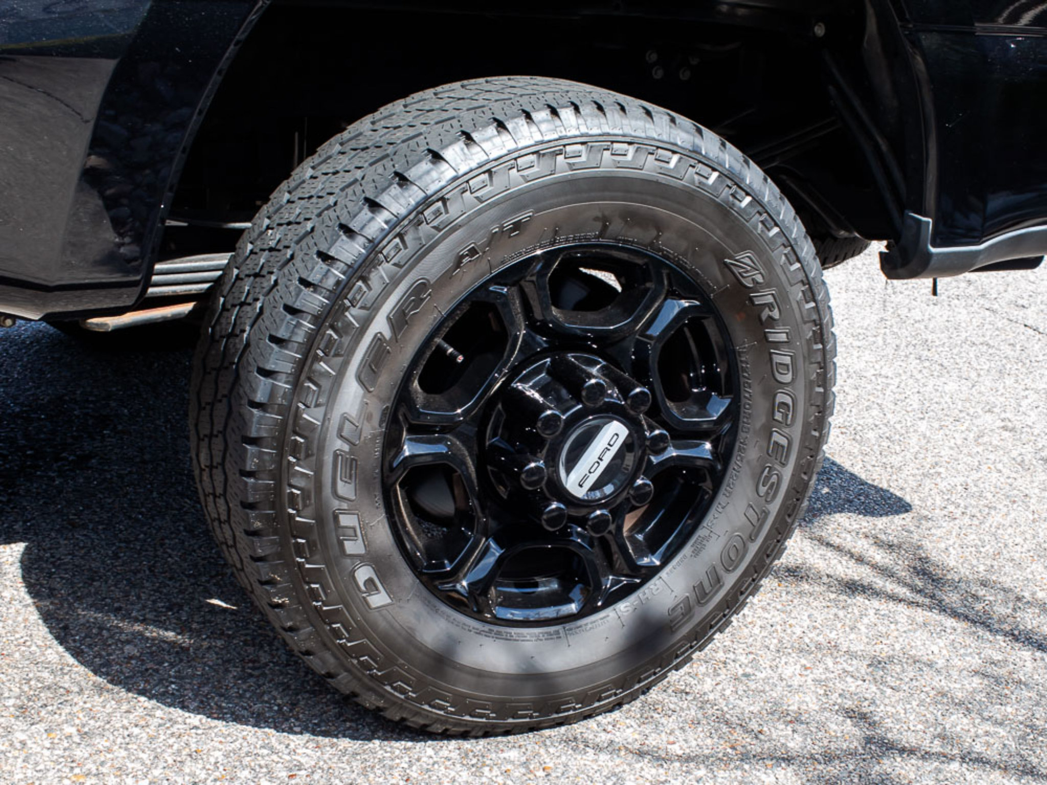 Certified 2025 Ford F350 XL w/ STX Appearance Package AWD/4WD image 6