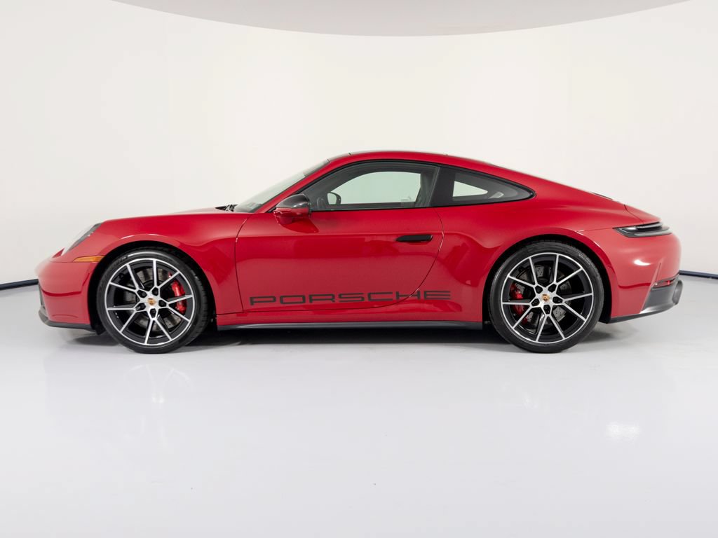 Certified 2026 Porsche 911 Carrera 4 GTS AWD/4WD image 2