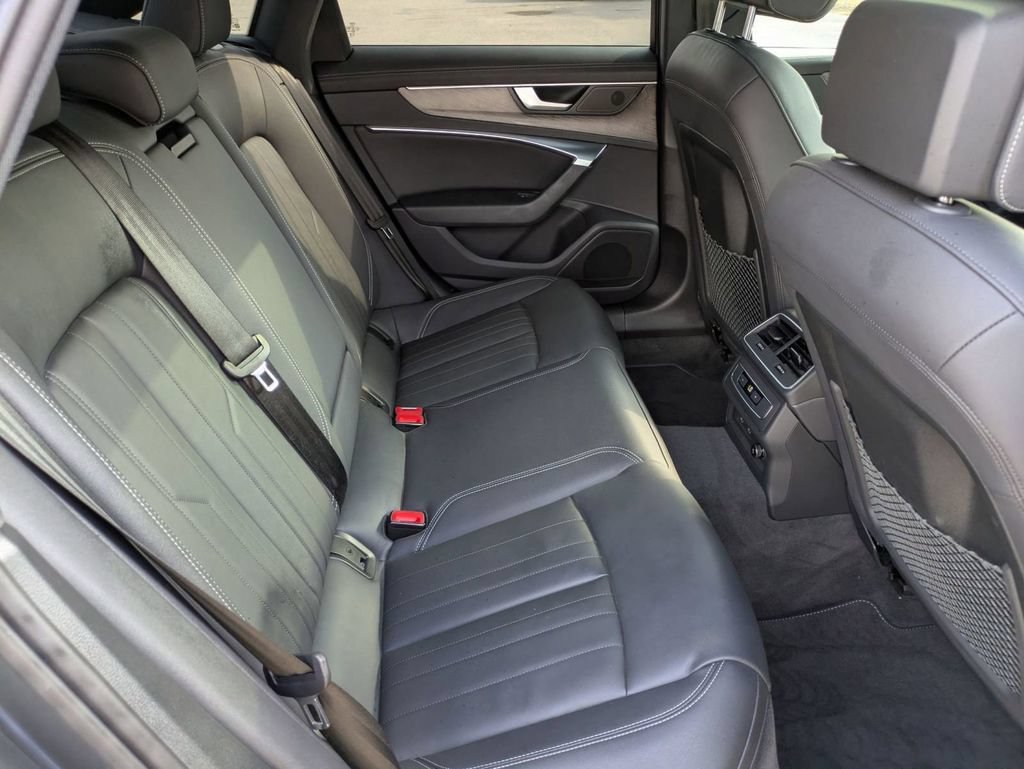 Used 2024 Audi A6 2.0T Premium w/ Convenience Package AWD/4WD image 27