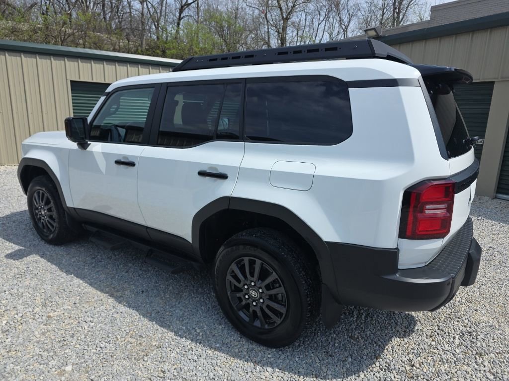 Certified 2025 Toyota Land Cruiser 1958 image 4