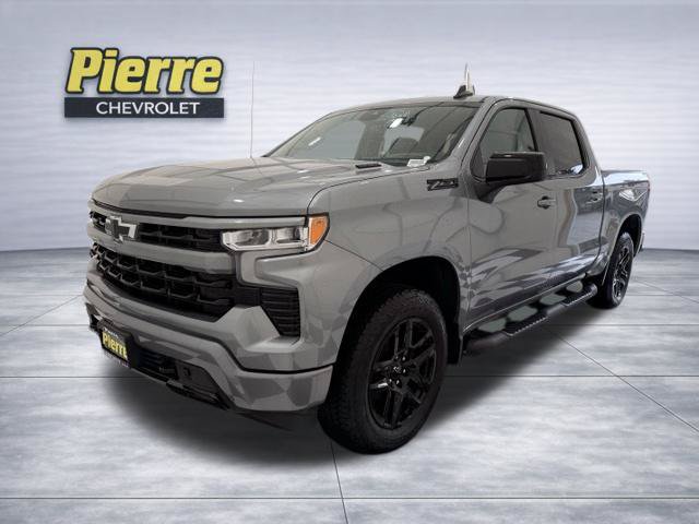 New 2026 Chevrolet Silverado 1500 RST w/ Z71 Off-Road Package