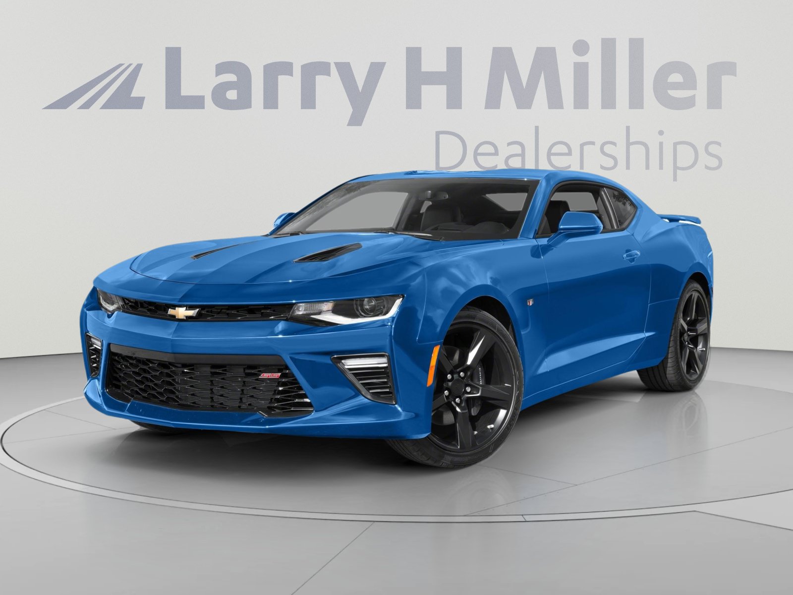 Used 2017 Chevrolet Camaro SS