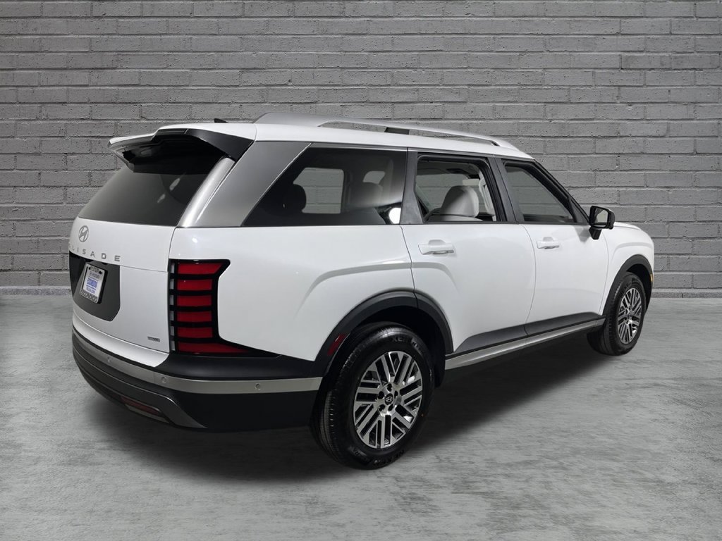 New 2026 Hyundai Palisade SEL AWD/4WD image 5