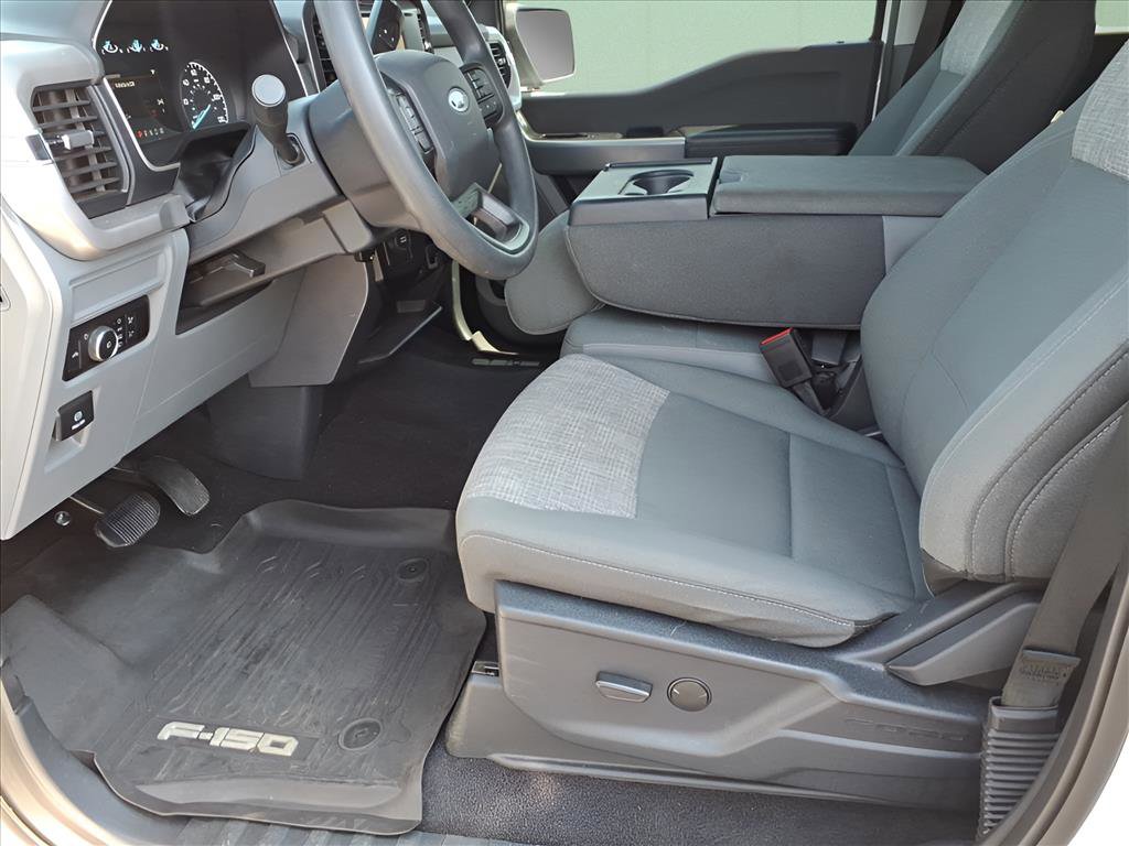 Used 2023 Ford F150 XLT image 12