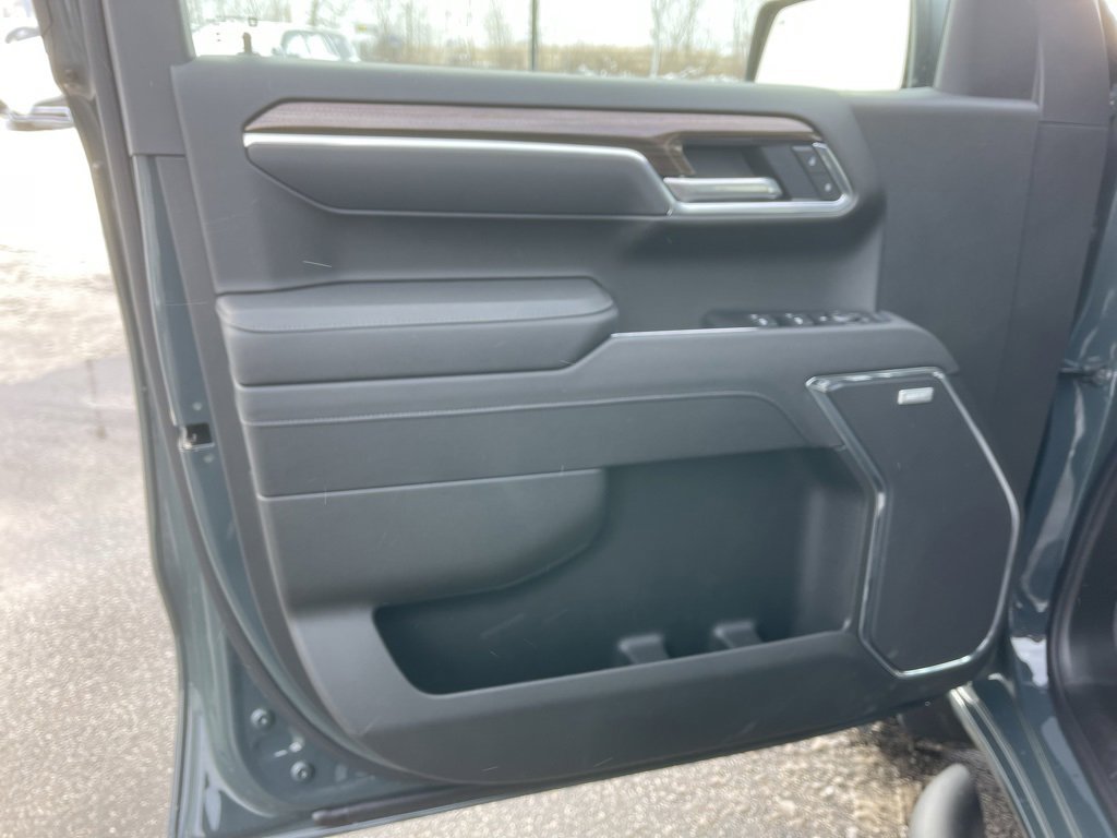 New 2026 Chevrolet Silverado 1500 LT Trail Boss w/ LT Trail Boss Premium Package image 9