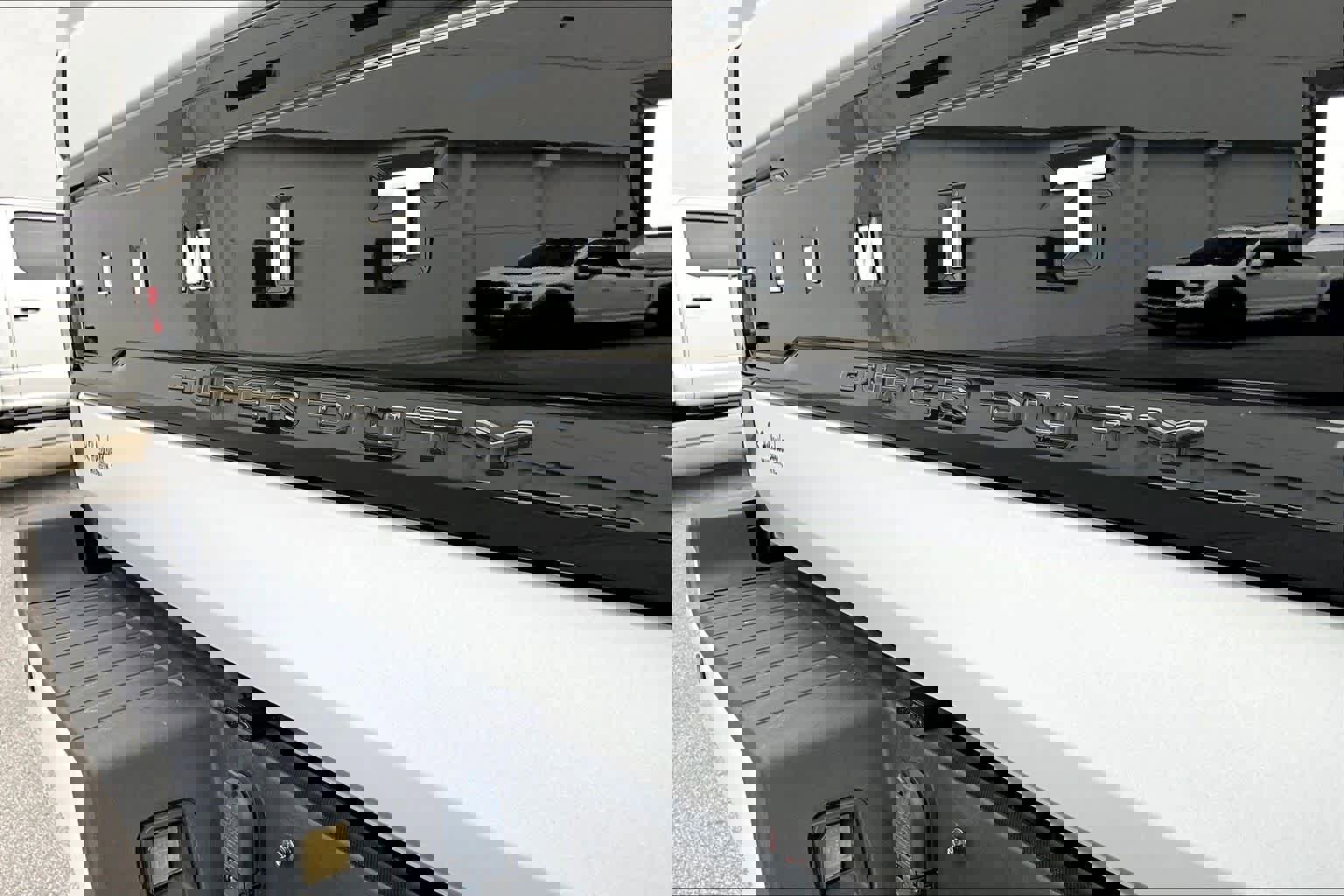 Used 2020 Ford F450 Limited w/ Snow Plow Prep Package image 10