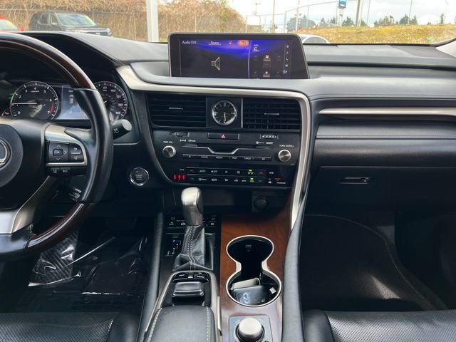 Used 2017 Lexus RX 350 FWD w/ Premium Package image 24