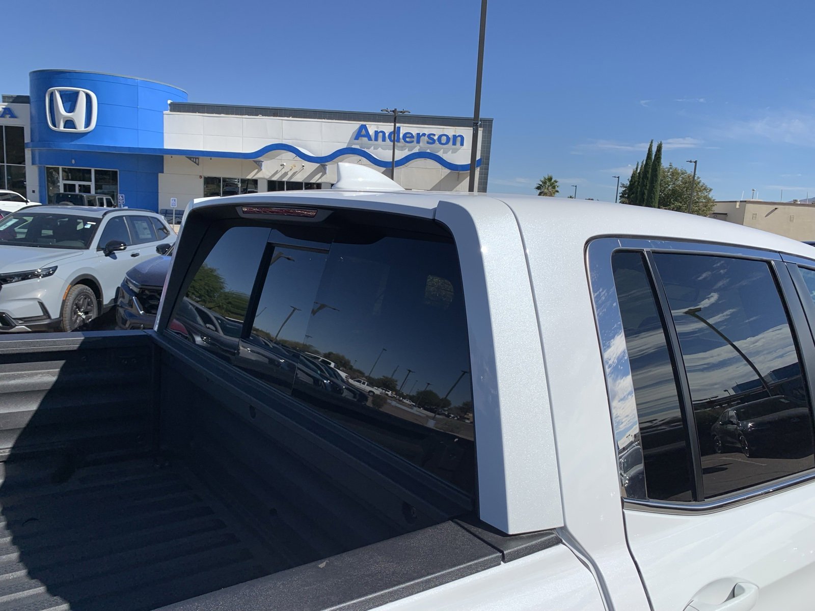 New 2026 Honda Ridgeline RTL image 5