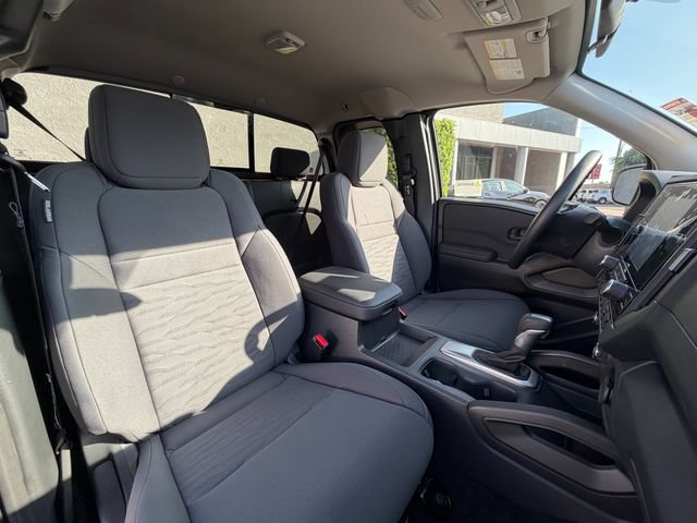 New 2027 Nissan Frontier S RWD image 29