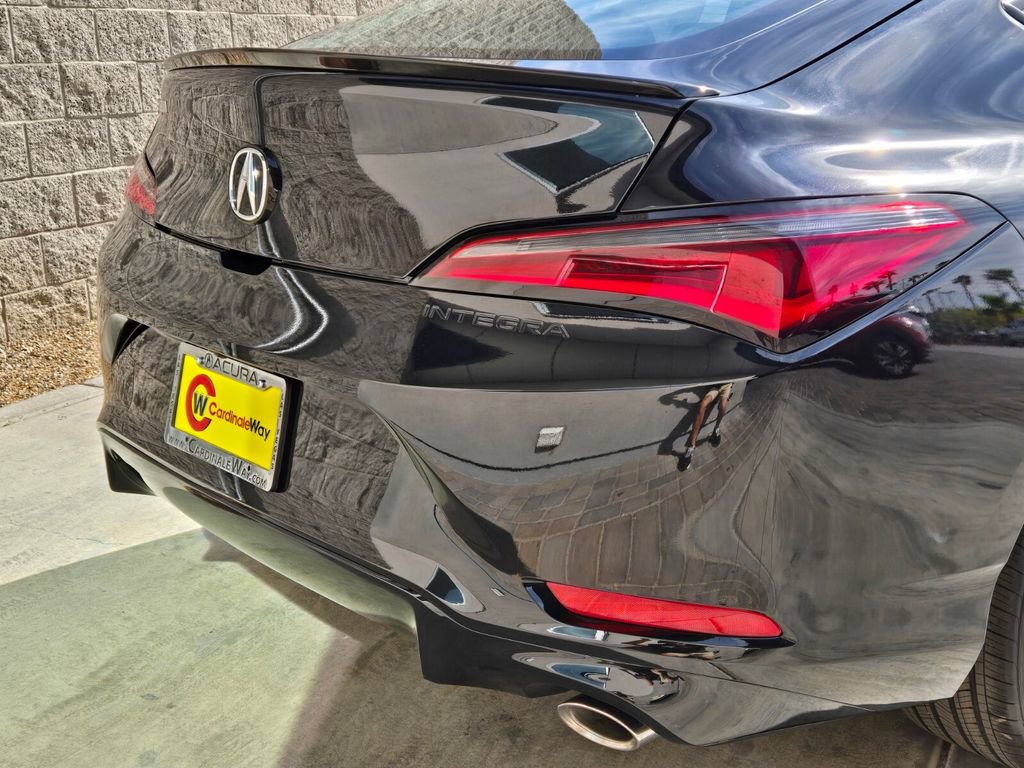 New 2026 Acura Integra A-Spec FWD image 4