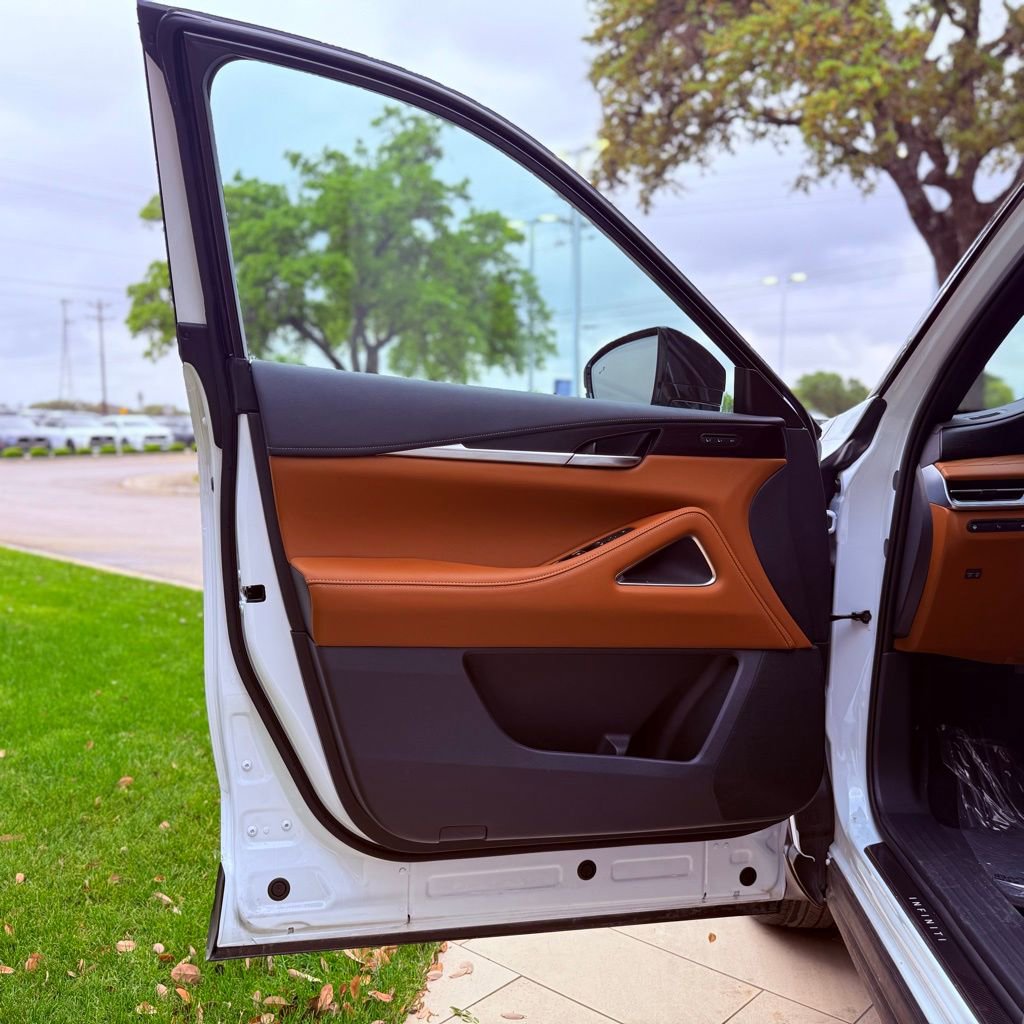 Certified 2026 INFINITI QX60 Autograph w/ Autograph Tech Package image 23