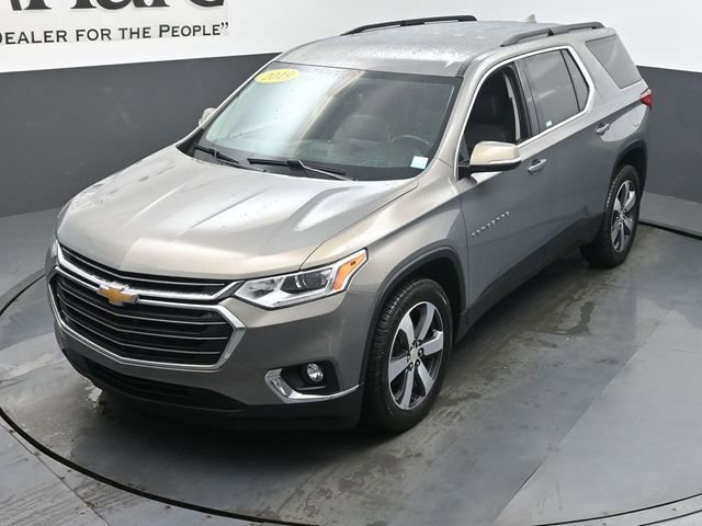 Used 2019 Chevrolet Traverse LT w/ LT Premium Package FWD image 44