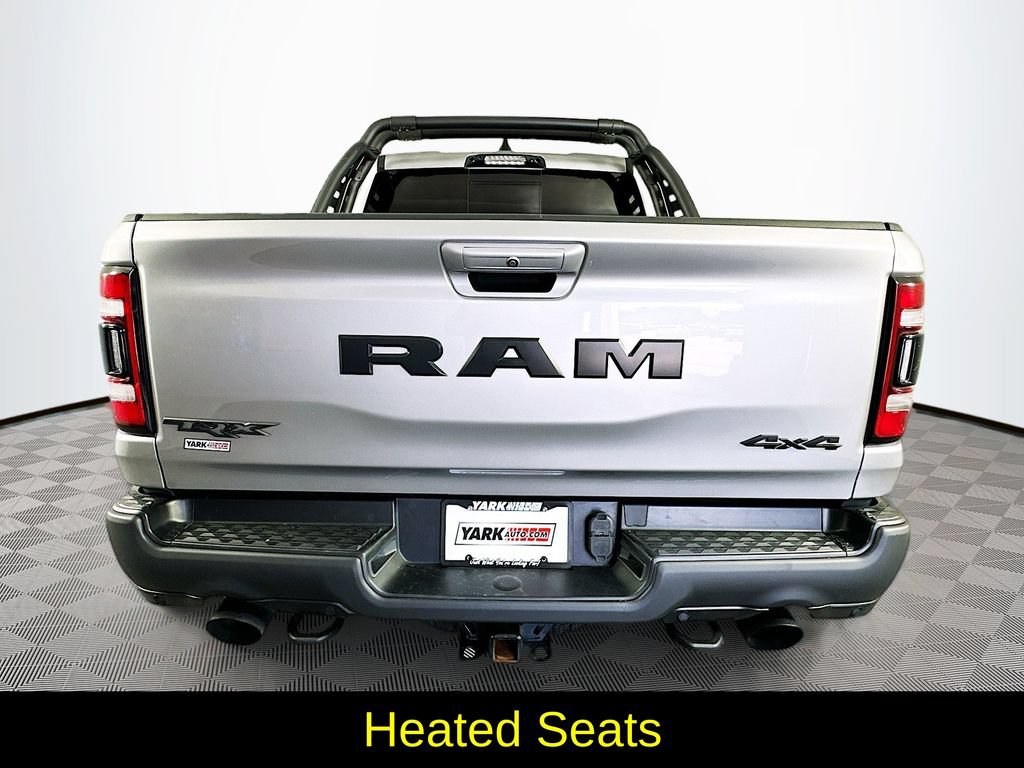 Used 2022 RAM 1500 TRX w/ TRX Level 2 Equipment Group AWD/4WD image 7