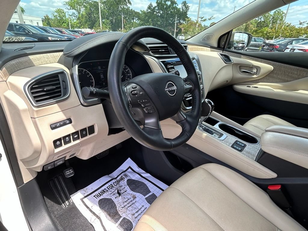 Certified 2024 Nissan Murano SL FWD image 20