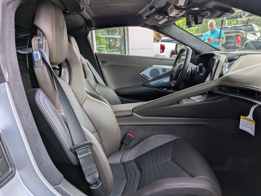 New 2026 Chevrolet Corvette Stingray Premium Cpe RWD image 18