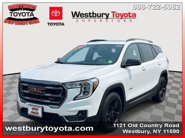 Used 2024 GMC Terrain AT4 w/ Tech Package AWD/4WD image 5