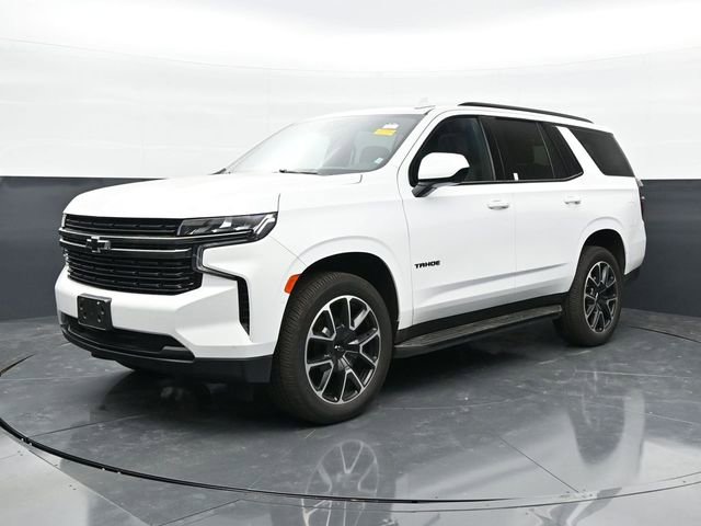 Used 2021 Chevrolet Tahoe RST AWD/4WD image 3
