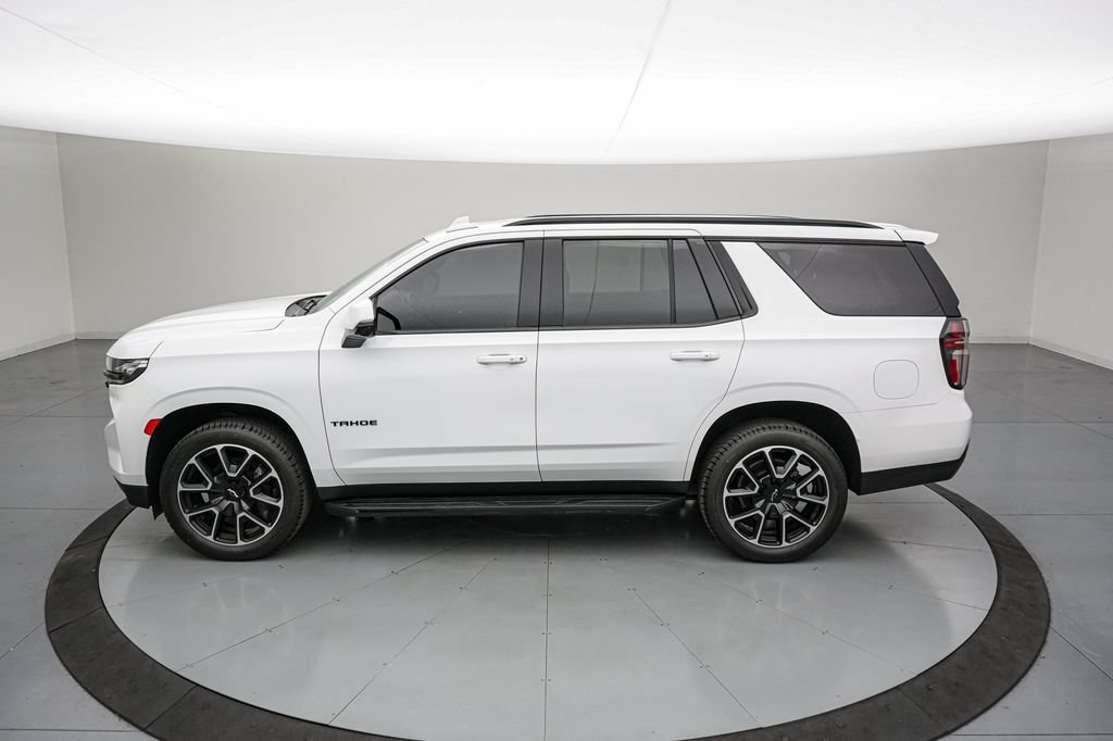 Used 2022 Chevrolet Tahoe RST w/ Luxury Package AWD/4WD image 7