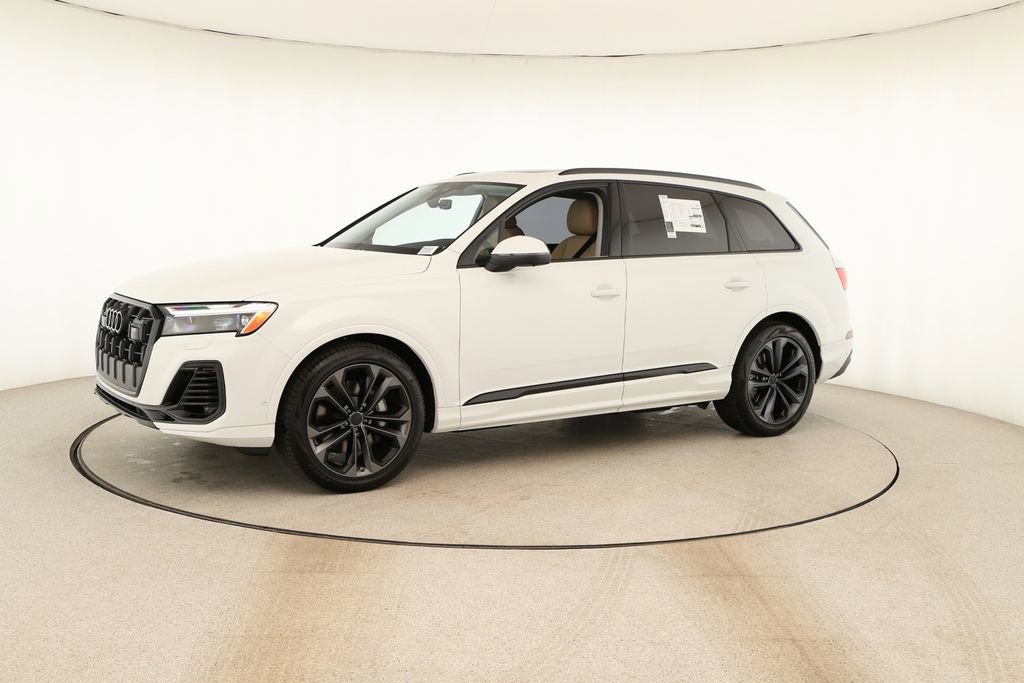 New 2026 Audi Q7 3.0T Premium Plus image 13