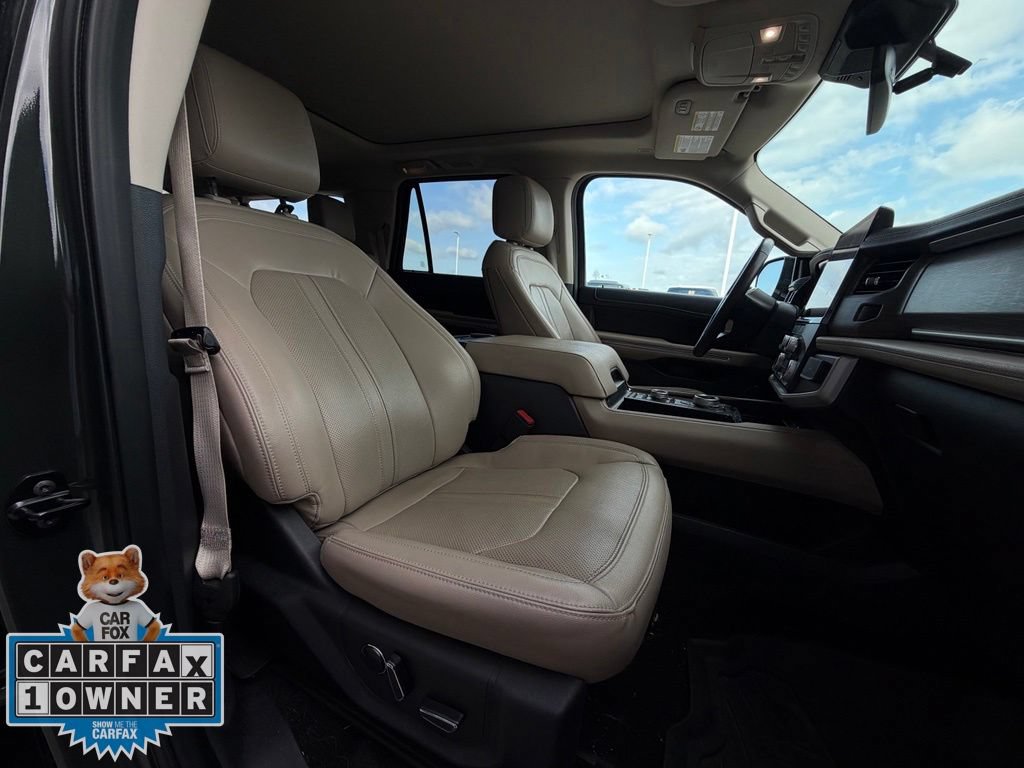 Used 2022 Ford Expedition Max Limited AWD/4WD image 28