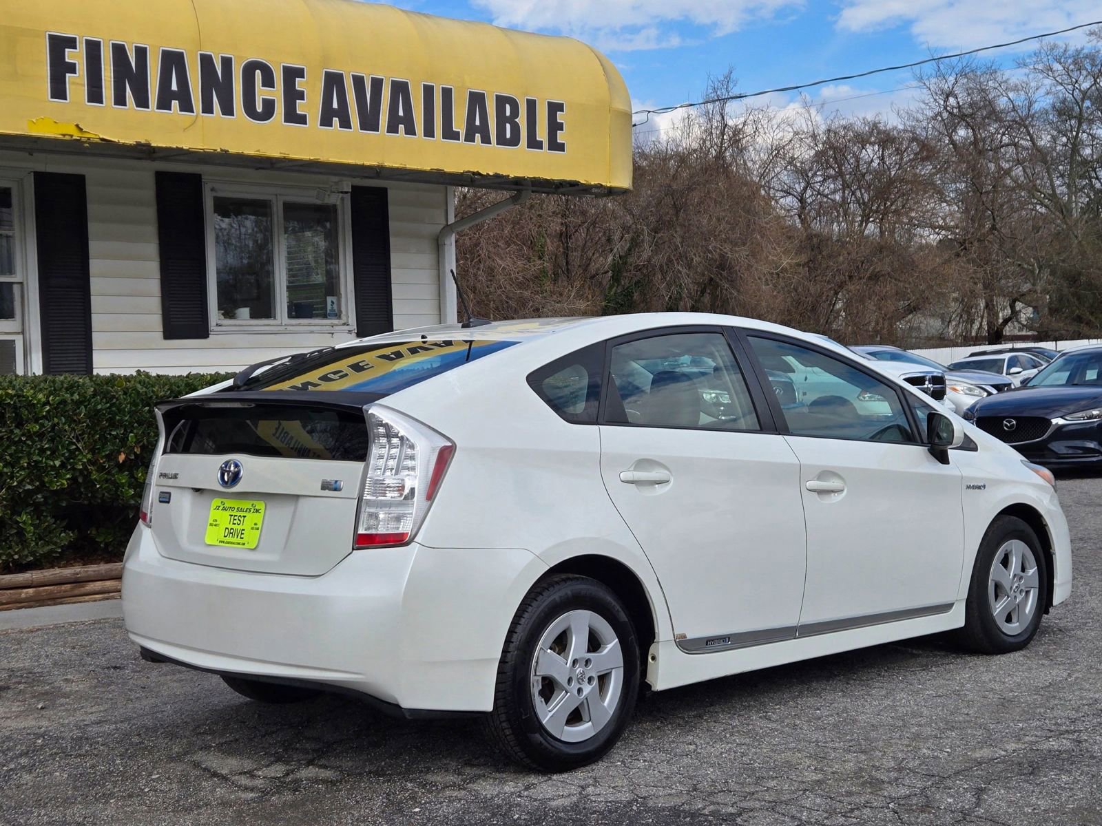 Used 2010 Toyota Prius Two image 3