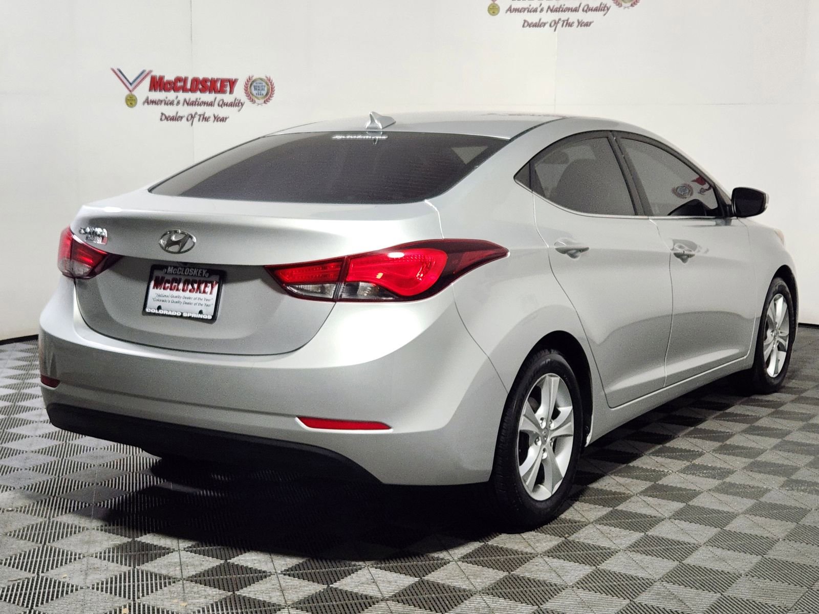 Used 2016 Hyundai Elantra Value Edition image 8