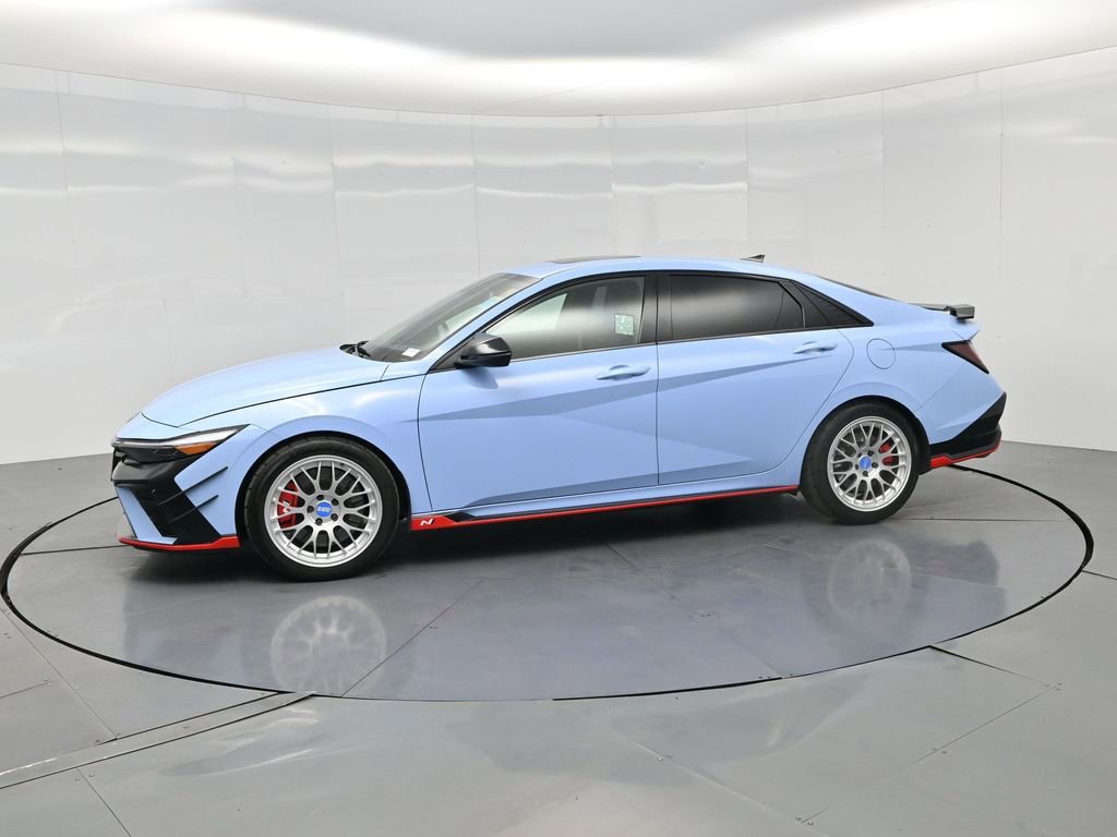Used 2025 Hyundai Elantra N image 26