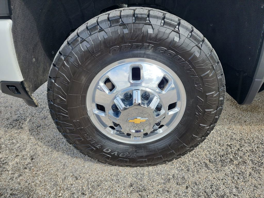 Used 2026 Chevrolet Silverado 3500 High Country w/ High Country Premium Package image 10