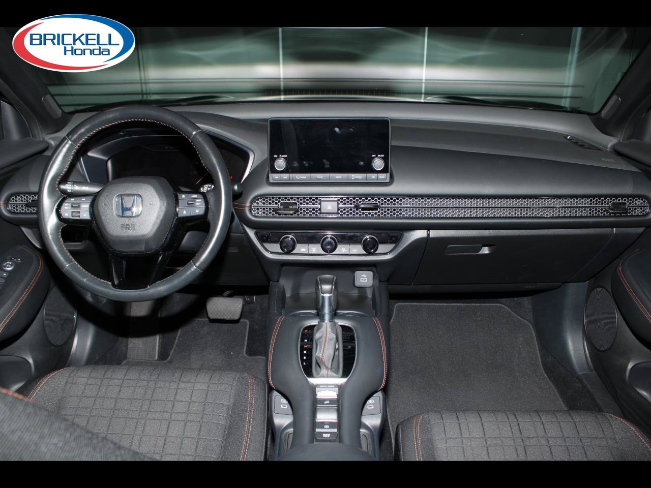 Certified 2024 Honda HR-V Sport image 15