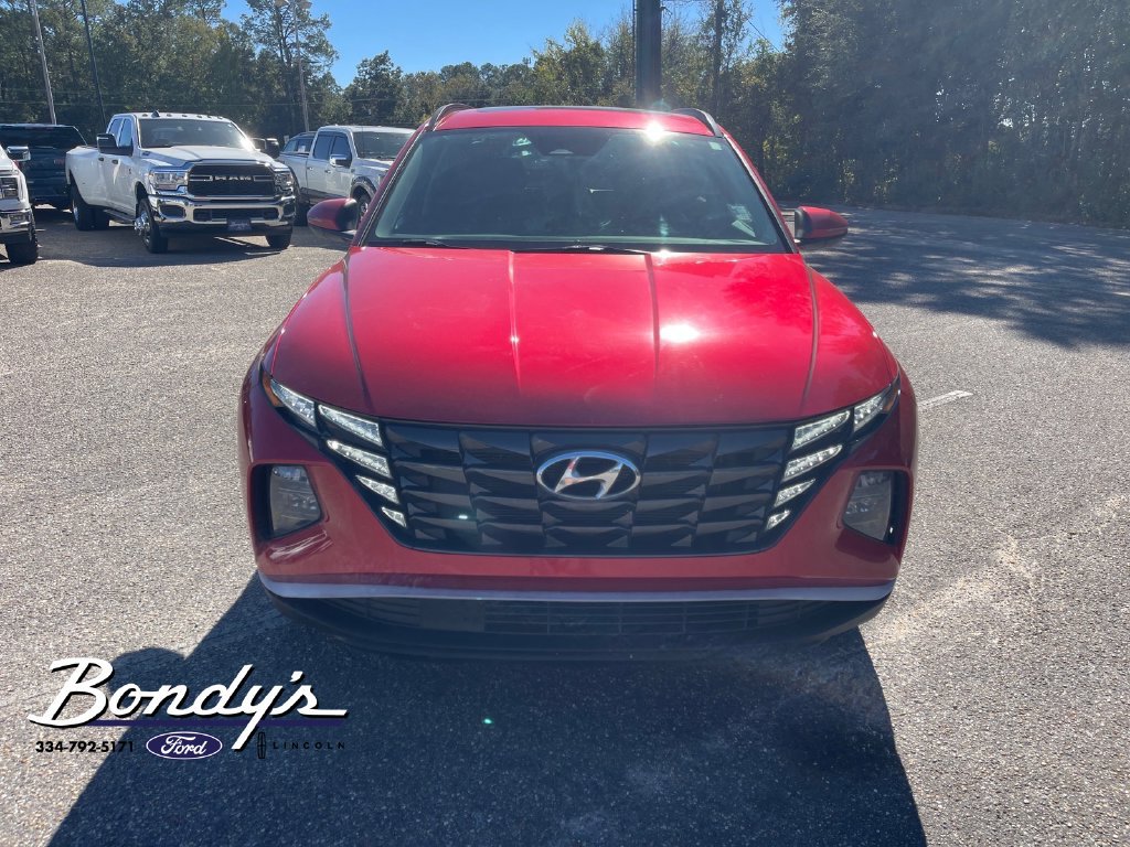 Used 2023 Hyundai Tucson SEL w/ Convenience Package FWD image 2