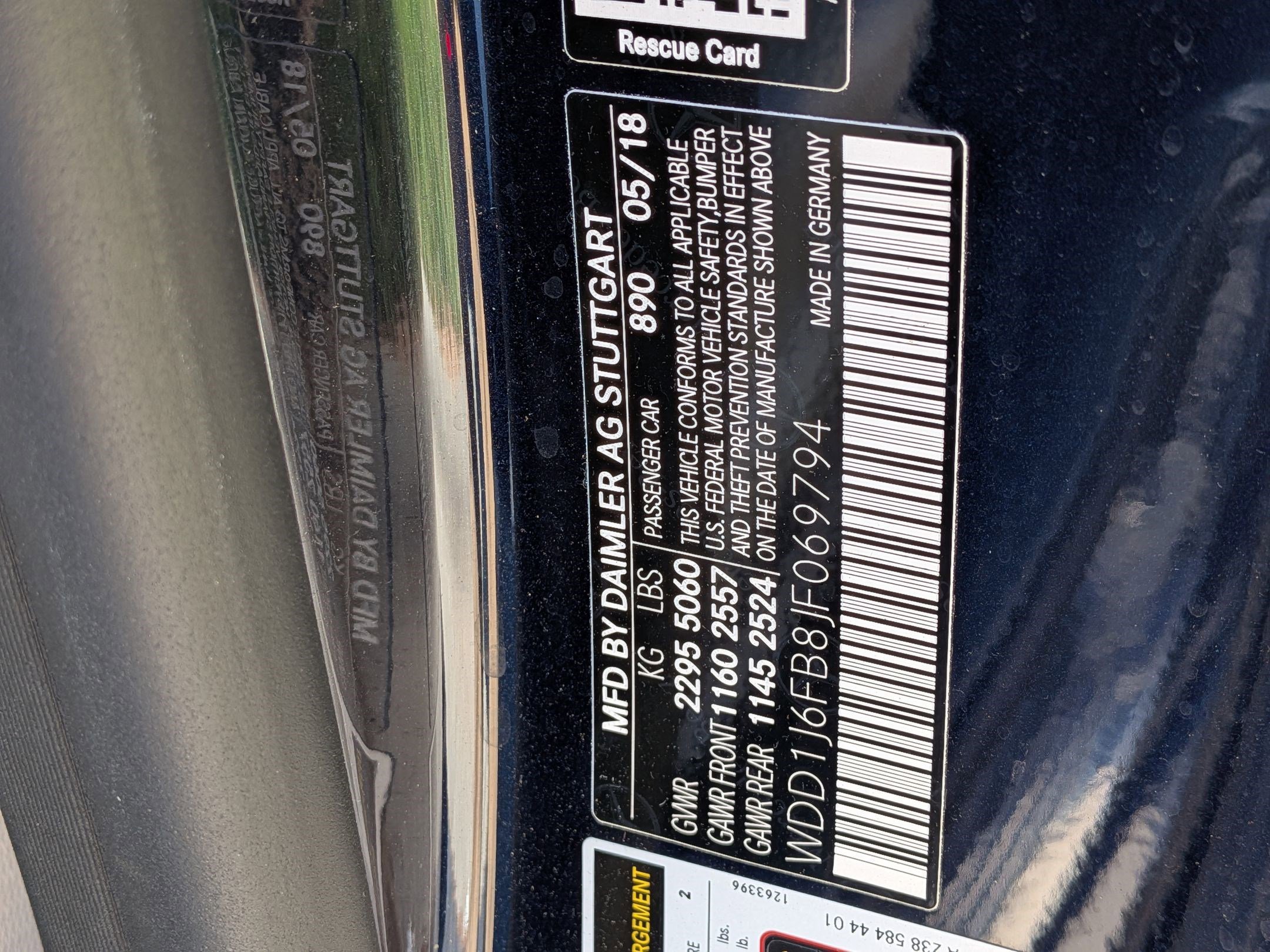 Used 2018 Mercedes-Benz E 400 Coupe image 24