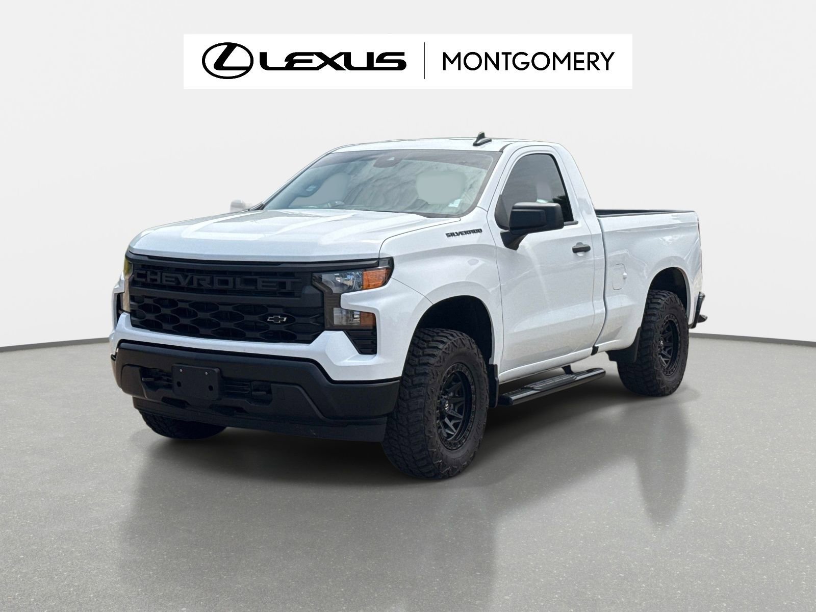 Used 2024 Chevrolet Silverado 1500 W/T w/ WT Convenience Package RWD image 7