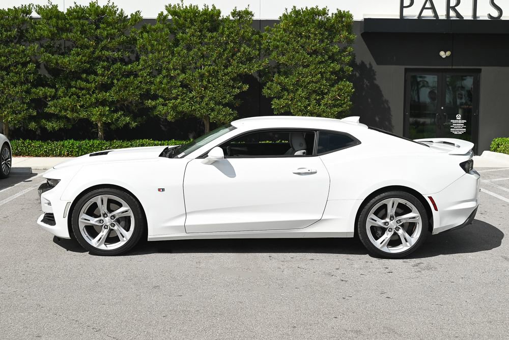 Used 2019 Chevrolet Camaro SS image 7