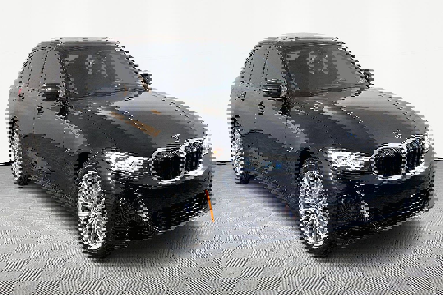 Certified 2023 BMW 330e xDrive w/ Premium Package image 4