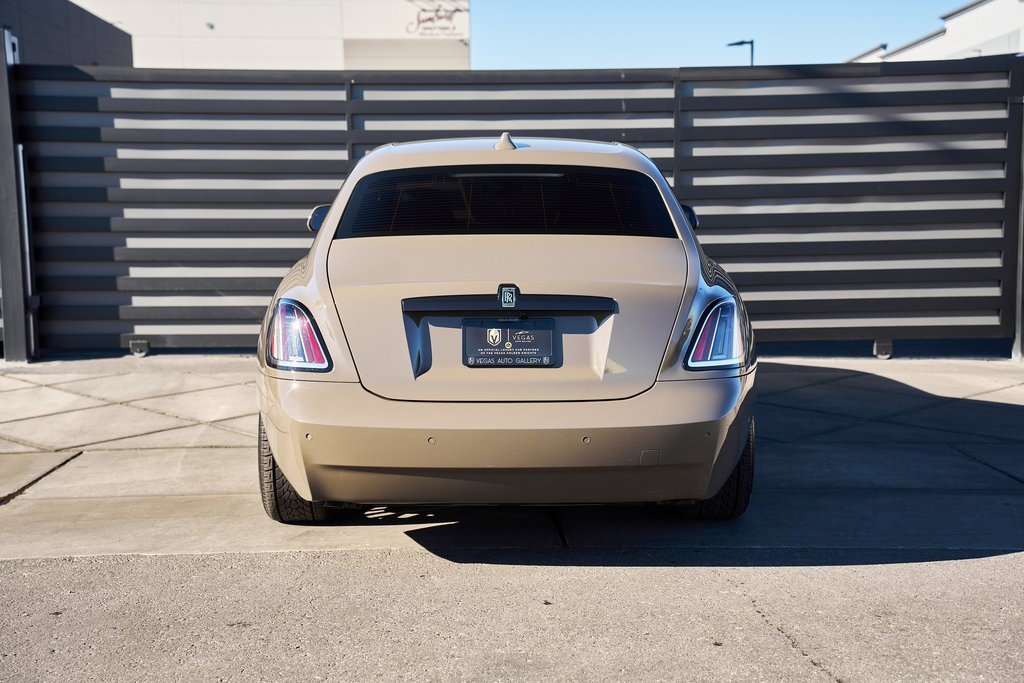 Used 2025 Rolls-Royce Ghost image 15