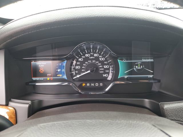 Used 2015 Lincoln MKS AWD w/ Equipment Group 101A image 12