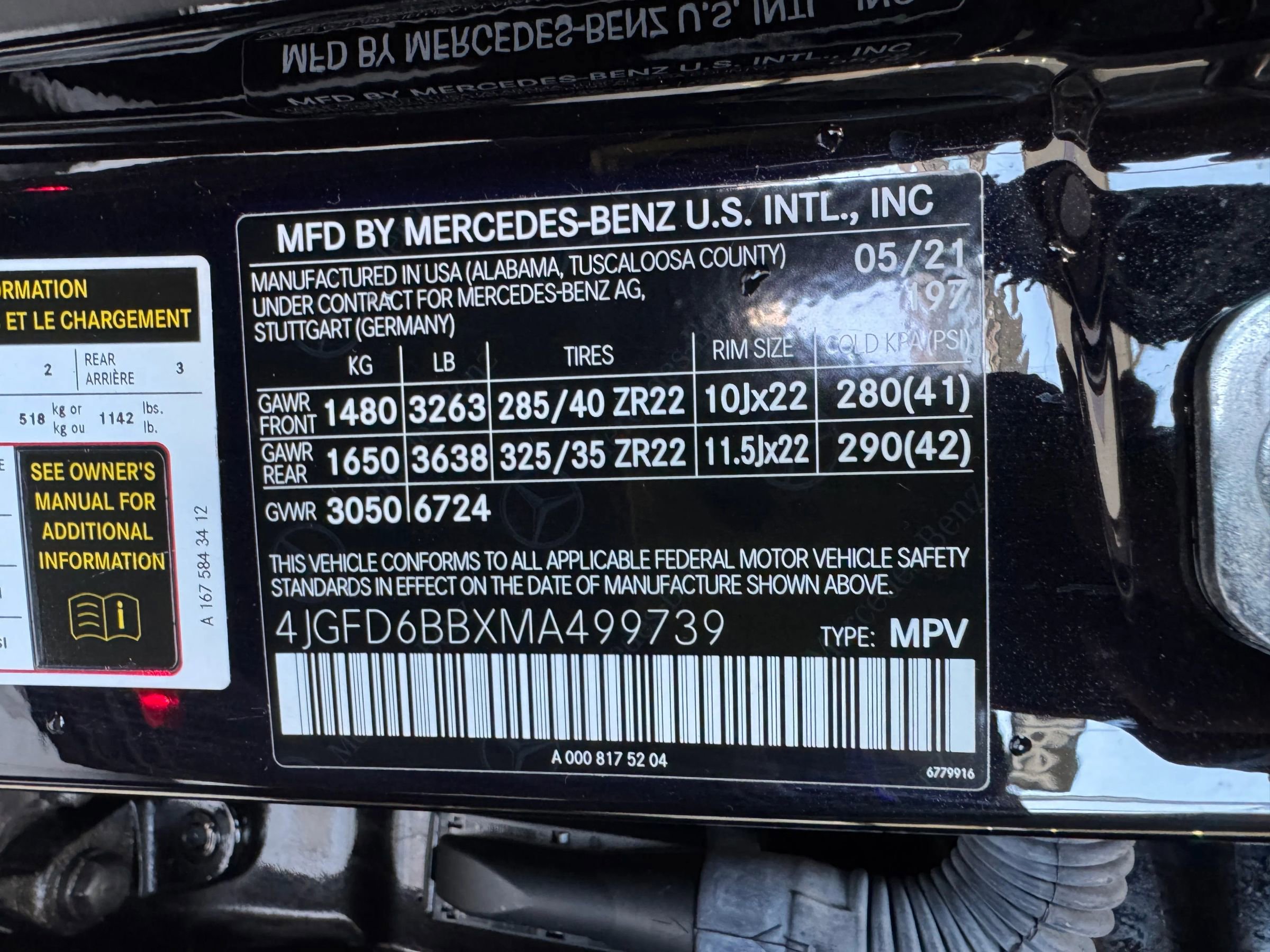 Used 2021 Mercedes-Benz GLE 53 AMG 4MATIC Coupe image 33